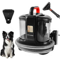 Home Design Spot Cleaner, Fabric, Stain, Car Seats, Upholstery, Pet Messes, Sofa and Carpet Cleaning Machine
