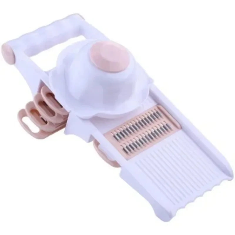 Multifunction Shredders Slicers Fruit Cutters Grater Potato Chips Garlic Presses Garlic Kitchen Tools Device Accessories Supply