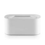 Air Aroma Humidifier USB Desktop Flame Humidifier for Home Mini Air Humidifier Fragrance Essential Oil Diffuser with Night Light