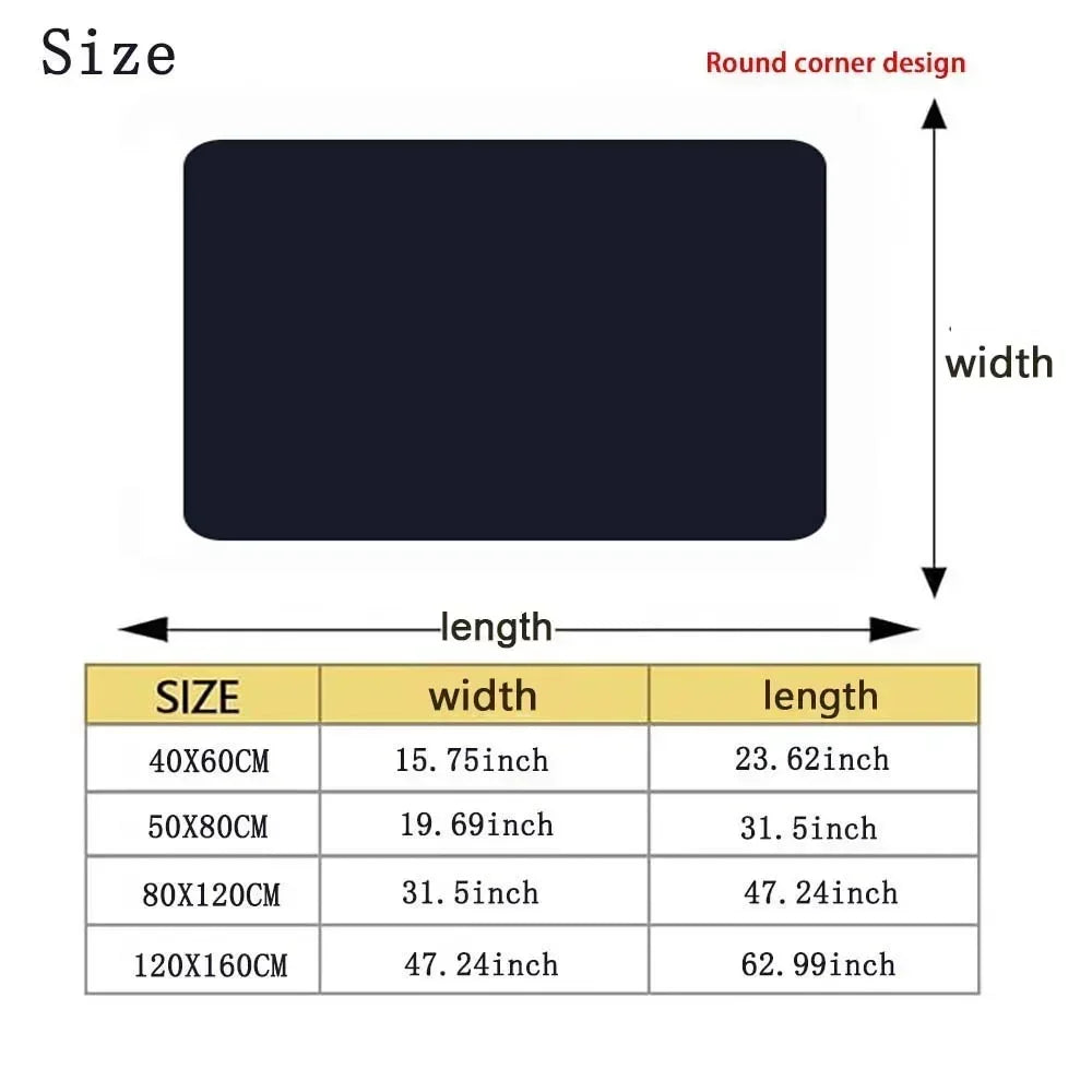 Luxury Area Mat Premium for Living Room Bedroom Office and Outdoor Beige and Brown Geometric Pattern Comfortable Mats Decor INS