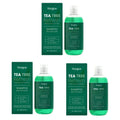 Tea Tree Essential Shampoo Natural Formula Oil Control Anti Dandruff Scalp Purifying Cleansing Soothing Moisturizing Hair