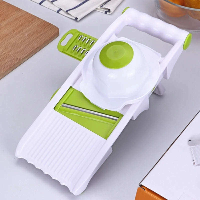 Multifunction Shredders Slicers Fruit Cutters Grater Potato Chips Garlic Presses Garlic Kitchen Tools Device Accessories Supply