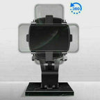 360 Clip Stand Cradle Windscreen Car Mobile Phone Holder Dashboard Mount GPS