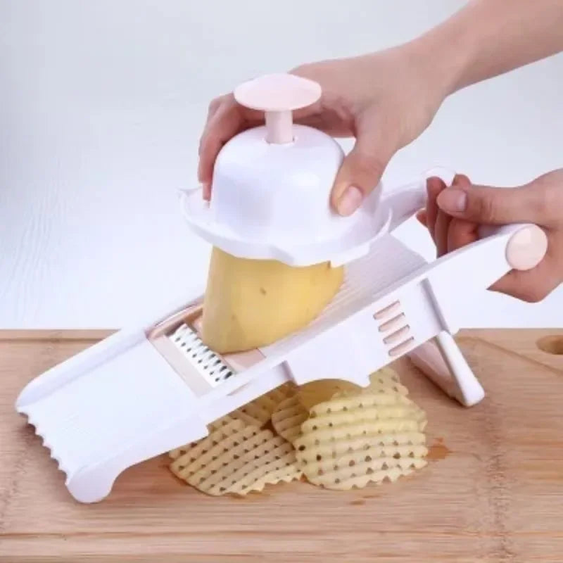Multifunction Shredders Slicers Fruit Cutters Grater Potato Chips Garlic Presses Garlic Kitchen Tools Device Accessories Supply